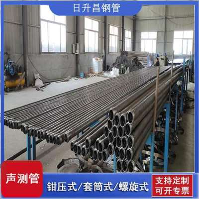 开江声测管桩基检测的频率要达到多少百分比